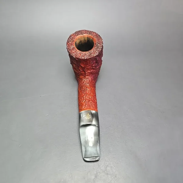 Savinelli Estella XL Rusticated Freehand Estate Briar Pipe, Italian Estates - Image 5