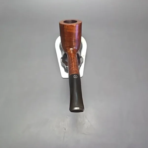 James Upshall A Grade Group 6 Smooth “Newmarket” Stack Estate Briar Pipe, Unsmoked - Image 5