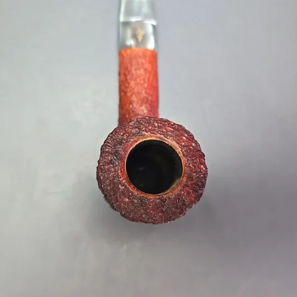 Savinelli Estella XL Rusticated Freehand Estate Briar Pipe, Italian Estates - Image 6