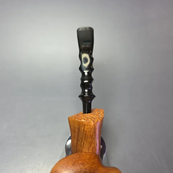 Preben Holm Private Collection D Smooth Freehand Estate Briar Pipe, Danish Estates - Image 6