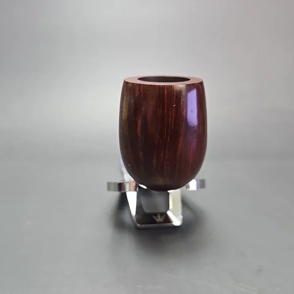 James Upshall A Grade Group 6 Smooth Canadian Estate Briar Pipe, Unsmoked - Image 3