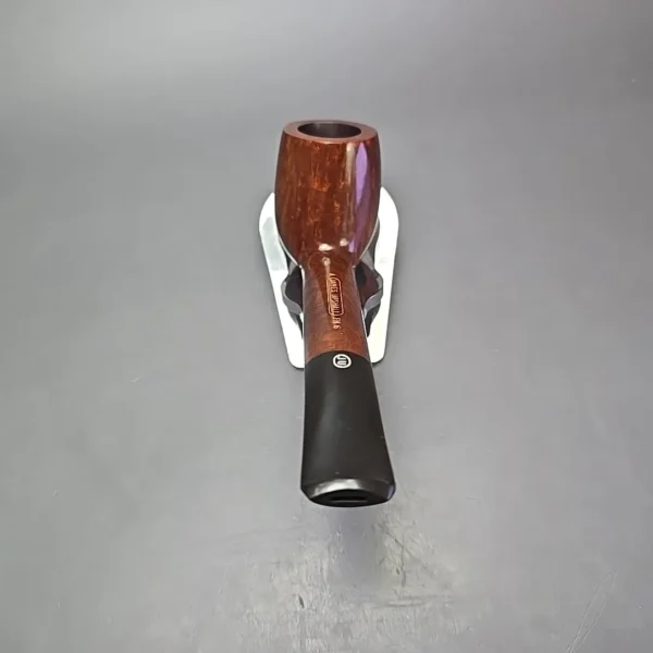 James Upshall A Grade Group 6 Smooth Canadian Estate Briar Pipe, Unsmoked - Image 5