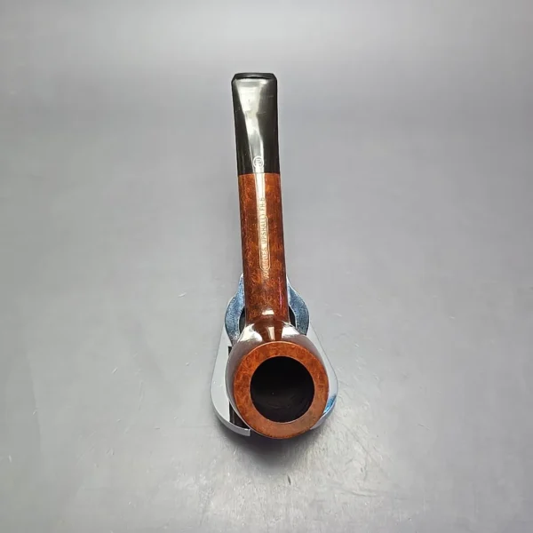 James Upshall A Grade Group 6 Smooth Canadian Estate Briar Pipe, Unsmoked - Image 8
