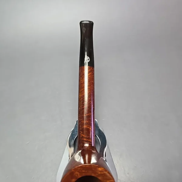 James Upshall A Grade Group 6 Smooth “Newmarket” Stack Estate Briar Pipe, Unsmoked - Image 7