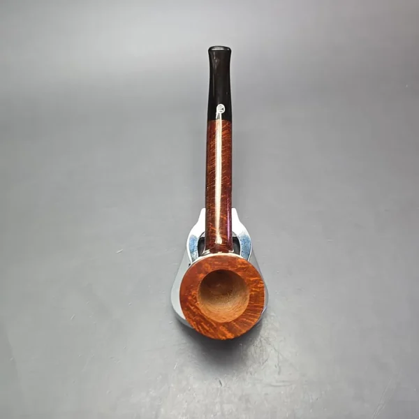 James Upshall A Grade Group 6 Smooth “Newmarket” Stack Estate Briar Pipe, Unsmoked - Image 8