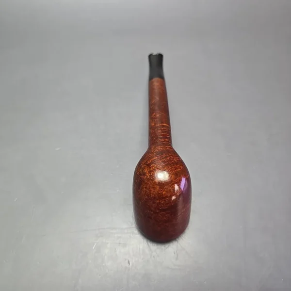 James Upshall A Grade Group 6 Smooth “Newmarket” Stack Estate Briar Pipe, Unsmoked - Image 9