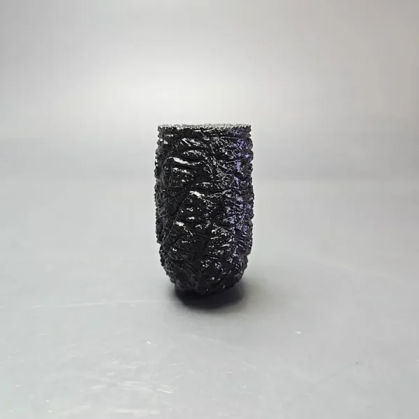 Savinelli 150th Anniversary Capri Root Briar 130 KS Rusticated Stack Briar Pipe, New - Image 3