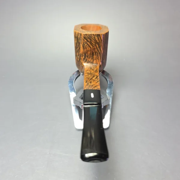 Castello 2018 Collection 3K Smooth Panel Sitter Estate Briar Pipe, Unsmoked - Image 7