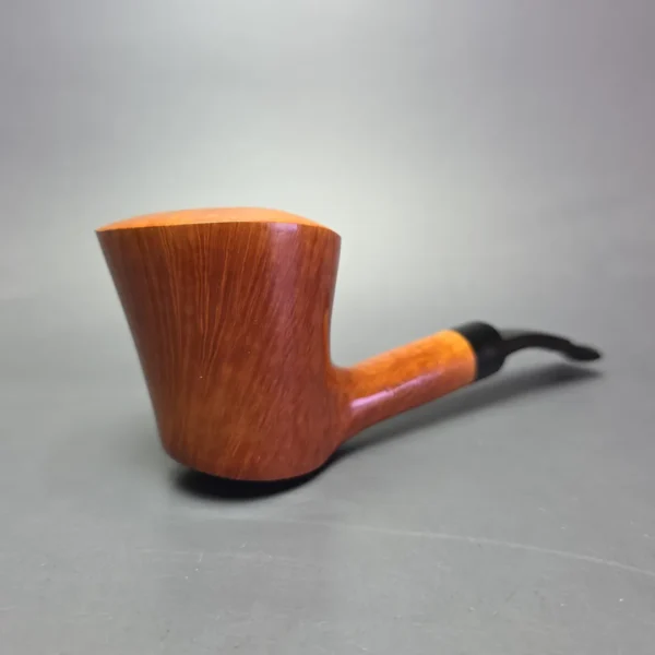 Charatan's Make First Lane Era (1961-5) Supreme Smooth Dublin Estate Briar Pipe, Unsmoked - Image 3