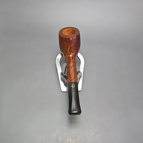 James Upshall A Grade Group 5 Smooth Canadian Estate Briar Pipe, Unsmoked - Image 5