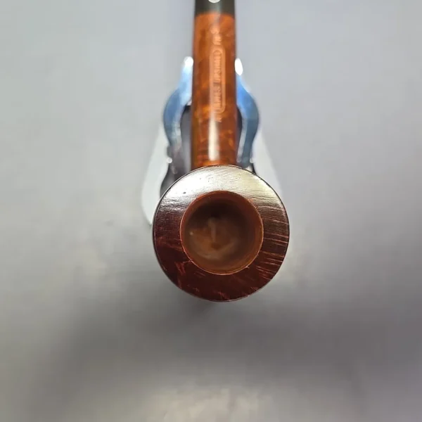 James Upshall A Grade Group 5 Smooth Canadian Estate Briar Pipe, Unsmoked - Image 6