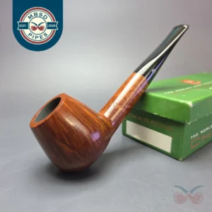 Charatan's Make Reuben Era (c. 1958-60) Executive Extra Large Smooth Brandy Estate Briar Pipe, Unsmoked