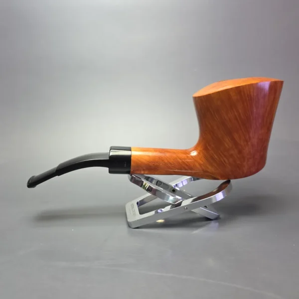 Charatan's Make First Lane Era (1961-5) Supreme Smooth Dublin Estate Briar Pipe, Unsmoked - Image 6