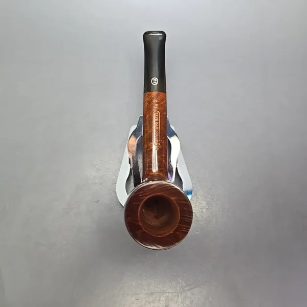 James Upshall A Grade Group 5 Smooth Canadian Estate Briar Pipe, Unsmoked - Image 8
