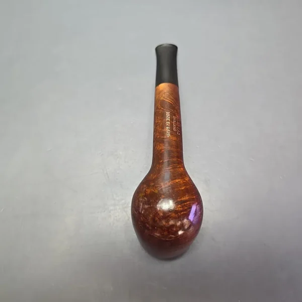 James Upshall A Grade Group 5 Smooth Canadian Estate Briar Pipe, Unsmoked - Image 9