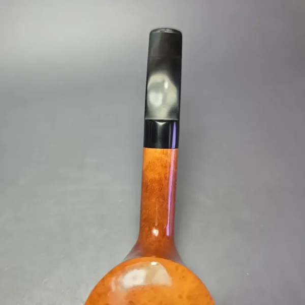 Charatan's Make First Lane Era (1961-5) Supreme Smooth Dublin Estate Briar Pipe, Unsmoked - Image 9