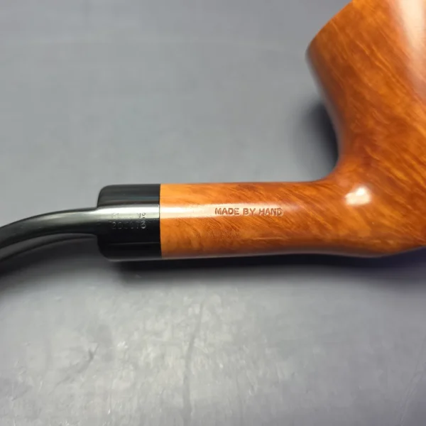 Charatan's Make First Lane Era (1961-5) Supreme Smooth Dublin Estate Briar Pipe, Unsmoked - Image 12