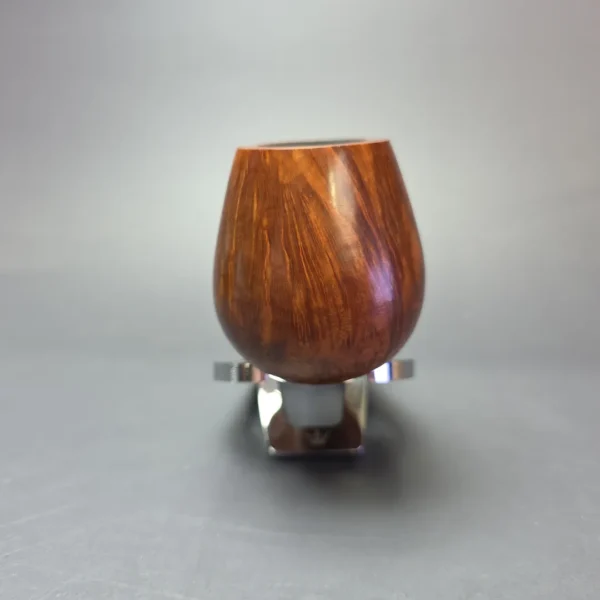 Charatan's Make Reuben Era (c. 1958-60) Executive Extra Large Smooth Brandy Estate Briar Pipe, Unsmoked - Image 6