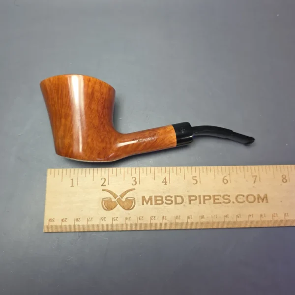 Charatan's Make First Lane Era (1961-5) Supreme Smooth Dublin Estate Briar Pipe, Unsmoked - Image 13