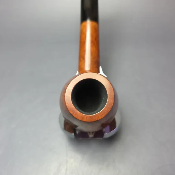Charatan's Make Reuben Era (c. 1958-60) Executive Extra Large Smooth Brandy Estate Briar Pipe, Unsmoked - Image 9