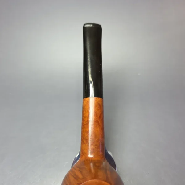 Charatan's Make Reuben Era (c. 1958-60) Executive Extra Large Smooth Brandy Estate Briar Pipe, Unsmoked - Image 10