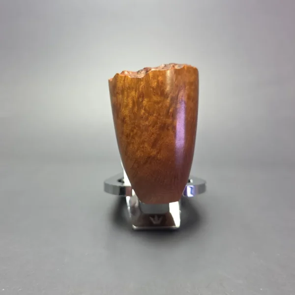 Celius Root Knight 16 Smooth Freehand Pickaxe Estate Briar Pipe, Danish Estates - Image 3