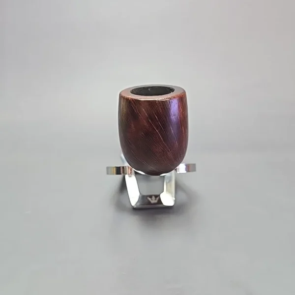 Barling's Make Pre-Transition YOW TVF Smooth Billiard Estate Briar Pipe, English Estates - Image 3