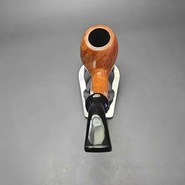 Gasparini Smooth Long Shank Brandy Estate Briar Pipe, Italian Estates - Image 5