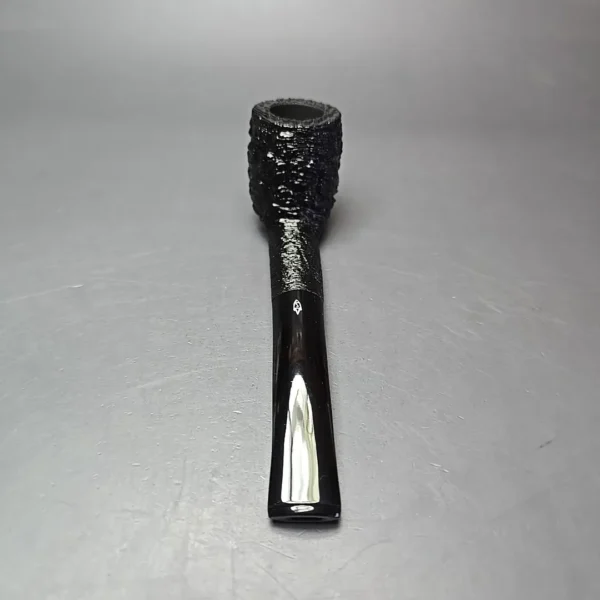 Savinelli 150th Anniversary Capri Root Briar 408 Rusticated Zulu Briar Pipe, New - Image 5