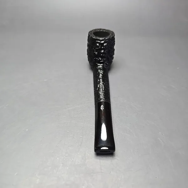Savinelli 150th Anniversary Capri Root Briar 801 Rusticated Canadian Briar Pipe, New - Image 5