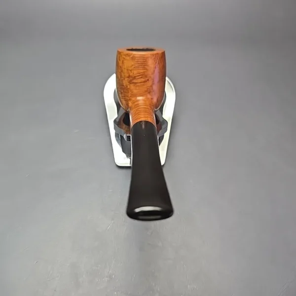Natural London Made Smooth Billiard Estate Briar Pipe, English Estates - Image 5