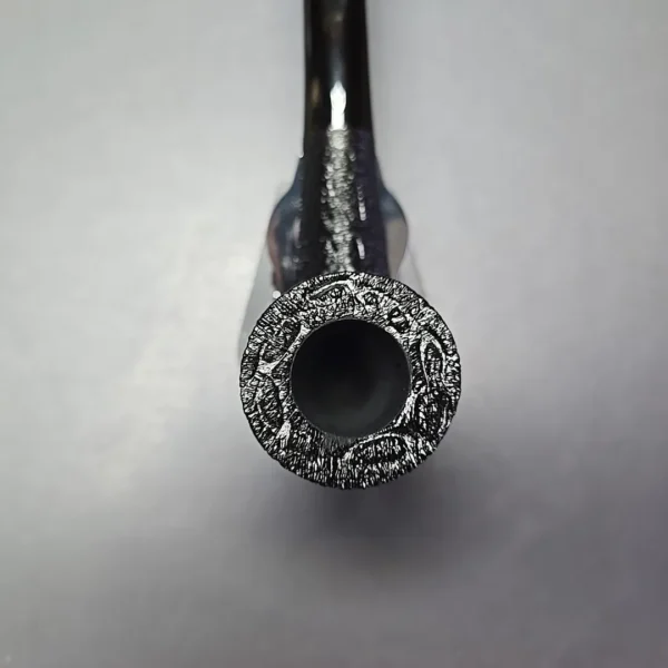 Savinelli 150th Anniversary Capri Root Briar 440 KS Rusticated Oval Shank Dublin Briar Pipe, New - Image 6