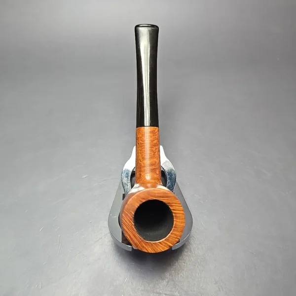 Natural London Made Smooth Billiard Estate Briar Pipe, English Estates - Image 8