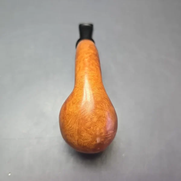 Gasparini Smooth Long Shank Brandy Estate Briar Pipe, Italian Estates - Image 9