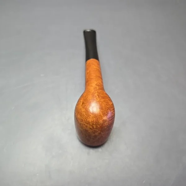 Natural London Made Smooth Billiard Estate Briar Pipe, English Estates - Image 9