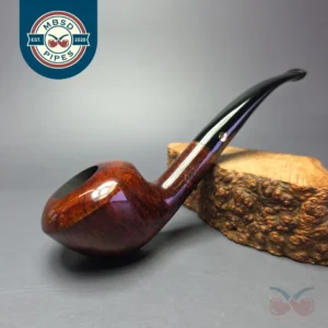Brigham Heritage 426 Smooth Dublin Estate Briar Pipe, Other Estates