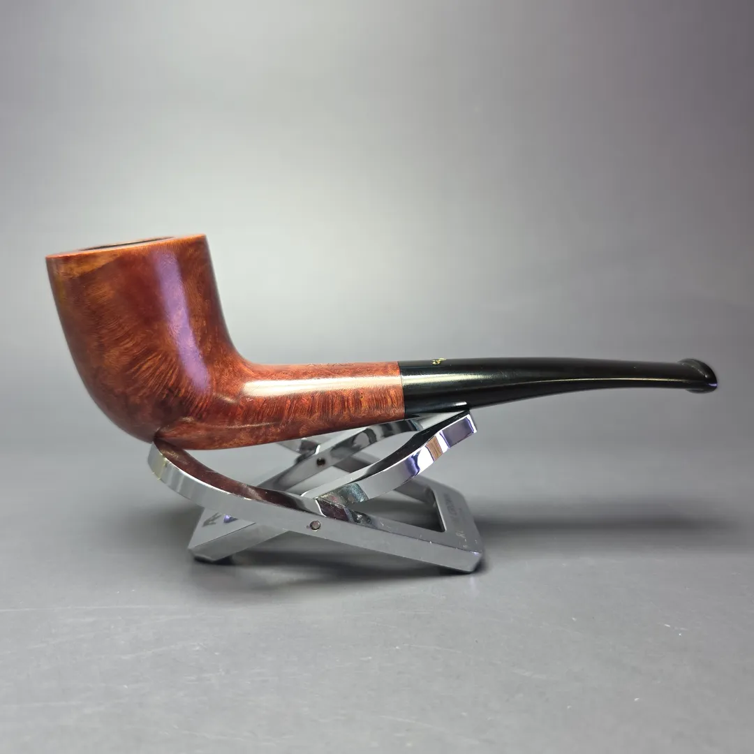 Peterson Aran Smooth 268 Zulu Estate Briar Pipe, Irish Estates - Image 2