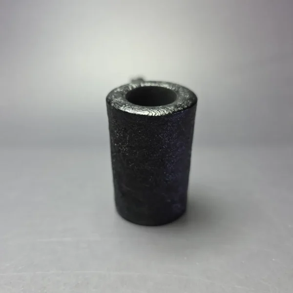 MBSD Briars "Re-Don" Sandblasted Poker w/ Boxwood, Briar Pipe, New - Image 3