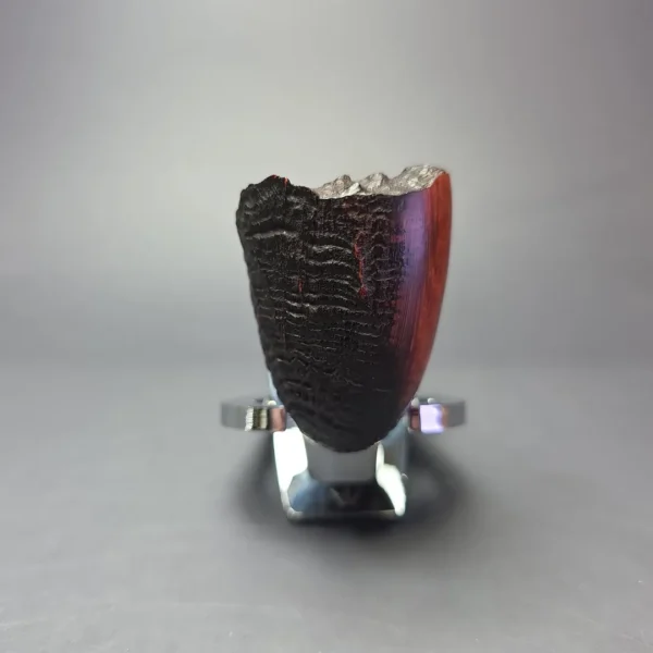 Stanwell (c. 1980s) Vario 62 Partially Sandblasted Dublin Estate Briar Pipe, Danish Estates - Image 3