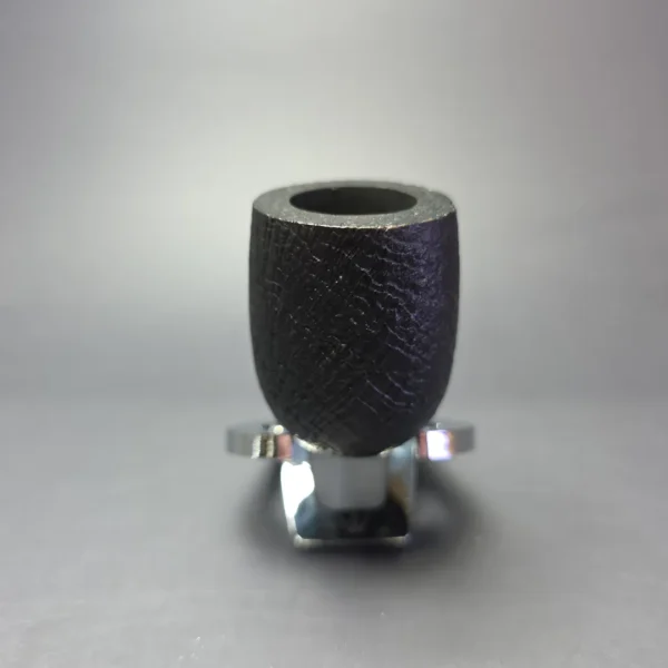 Tsuge The Tasting 21 Sandblasted Billiard Estate Briar Pipe, Japanese Estates - Image 3
