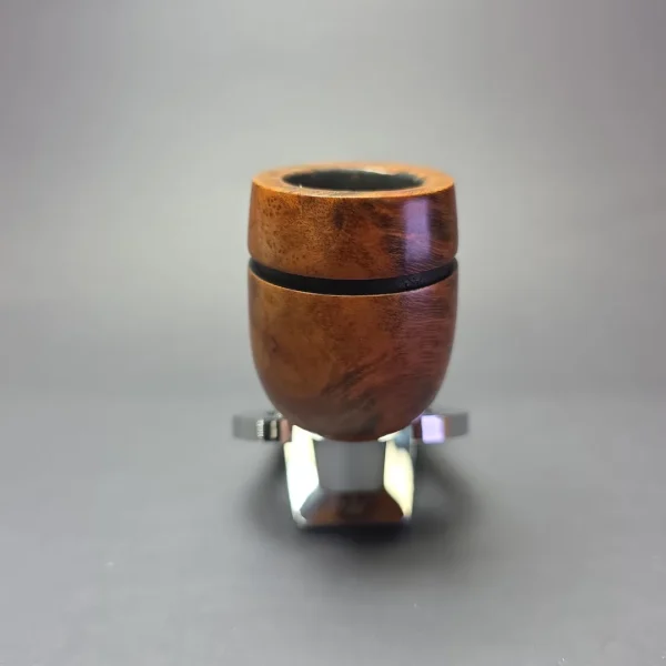 Comoy's Crescent 182 Smooth Billiard Estate Briar Pipe, English Estates - Image 3