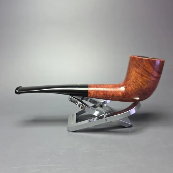 Peterson Aran Smooth 268 Zulu Estate Briar Pipe, Irish Estates - Image 4