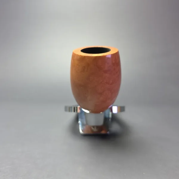 MBSD Briars Modern Masters 3 Smooth Tulip w/ Boxwood, Handmade Briar Pipe, New - Image 4