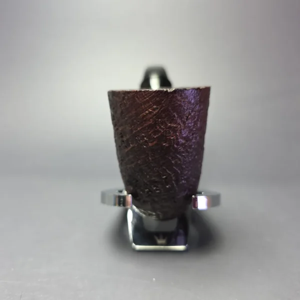 Peterson (c. 1975-84) System Standard XL305 Sandblasted Dublin Estate Briar Pipe, Unsmoked - Image 4