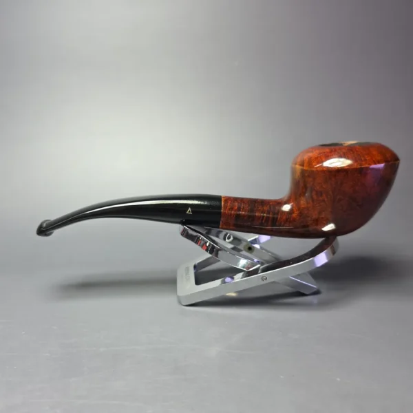 Brigham Heritage 426 Smooth Dublin Estate Briar Pipe, Other Estates - Image 4