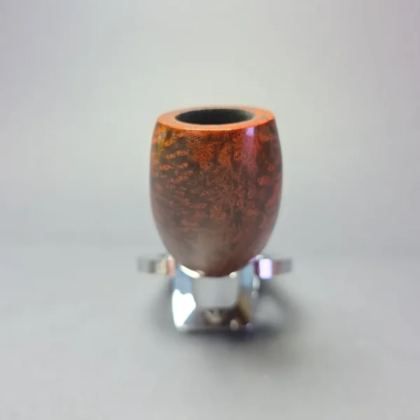 MBSD Briars Modern Masters 3 Smooth Tulip w/ Boxwood, Handmade Briar Pipe, New - Image 4
