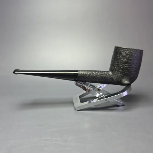 Tsuge The Tasting 21 Sandblasted Billiard Estate Briar Pipe, Japanese Estates - Image 4
