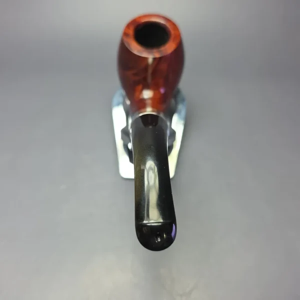 Peterson 2016 Sherlock Holmes Professor Smooth Bent Billiard Estate Briar Pipe, Irish Estates, 9mm - Image 5