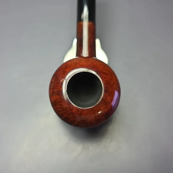 Brigham Heritage 426 Smooth Dublin Estate Briar Pipe, Other Estates - Image 5