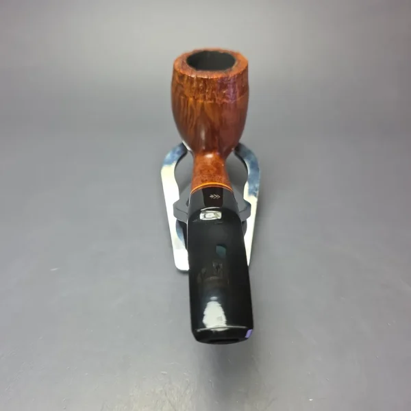 Bontemps Partially Rusticated Acorn Estate Briar Pipe, French Estates - Image 5